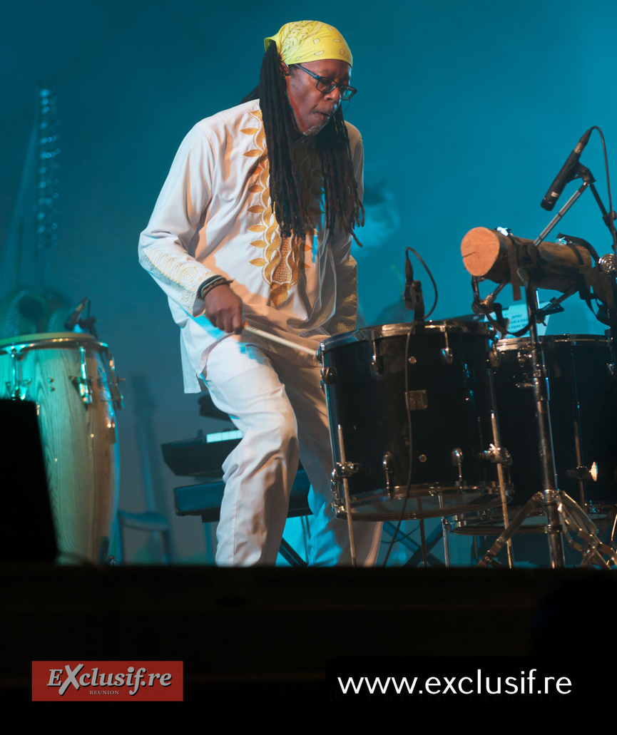 Francofolies de La Réunion 2025: soirée de samedi, photos 