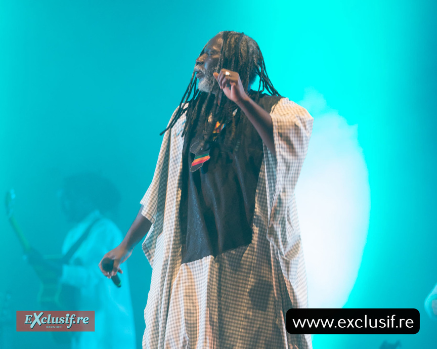 Francofolies de La Réunion 2025: soirée de samedi, photos 