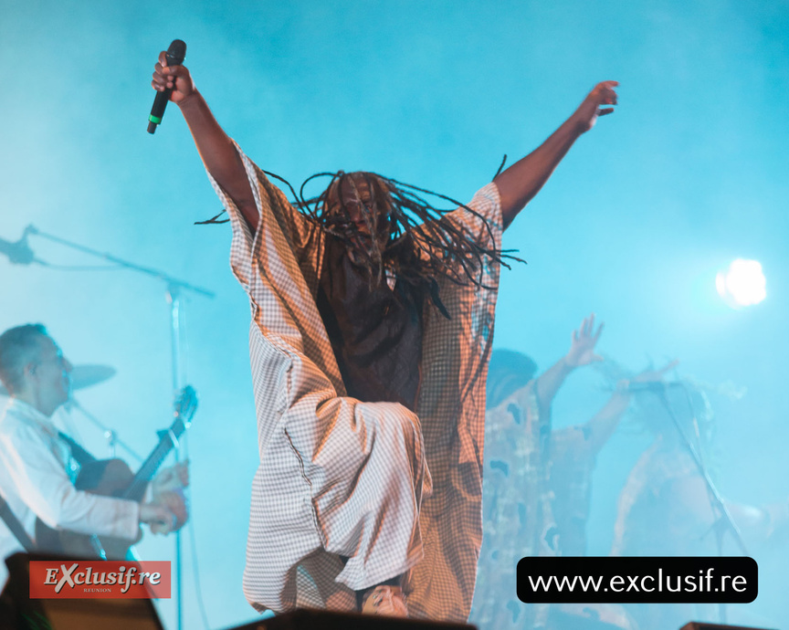Francofolies de La Réunion 2025: soirée de samedi, photos 