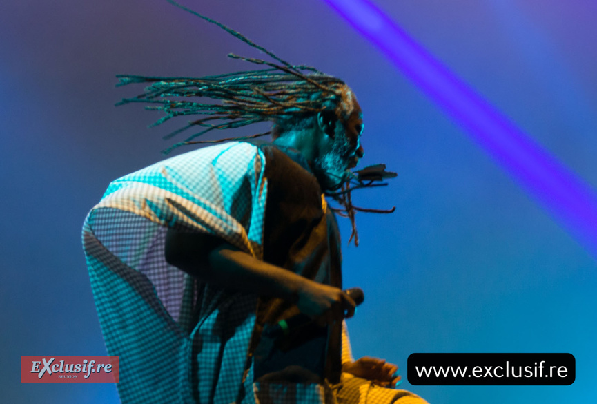 Francofolies de La Réunion 2025: soirée de samedi, photos 