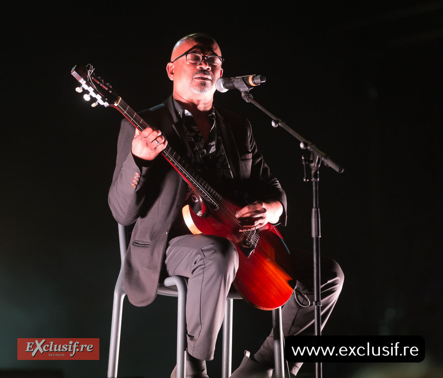 Francofolies de La Réunion 2025: soirée de samedi, photos 