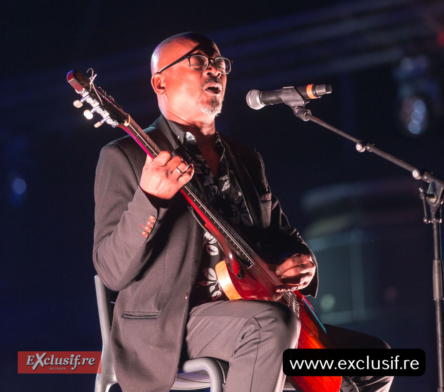 Francofolies de La Réunion 2025: soirée de samedi, photos 