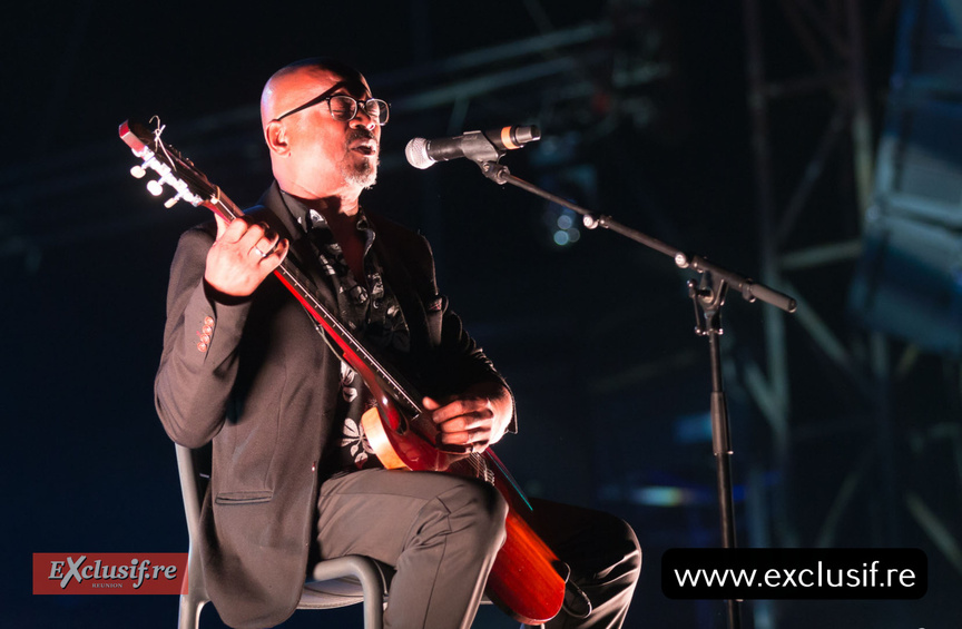 Francofolies de La Réunion 2025: soirée de samedi, photos Francofolies de La Réunion 2025: soirée de samedi, photos