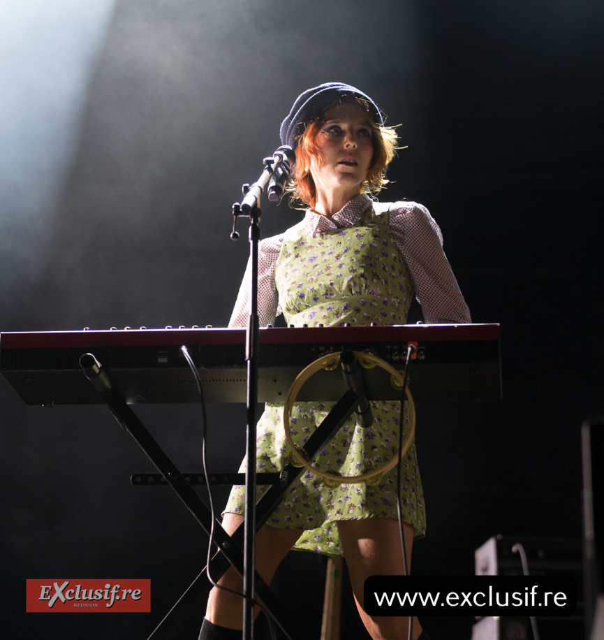 Francofolies de La Réunion 2025: soirée de samedi, photos 