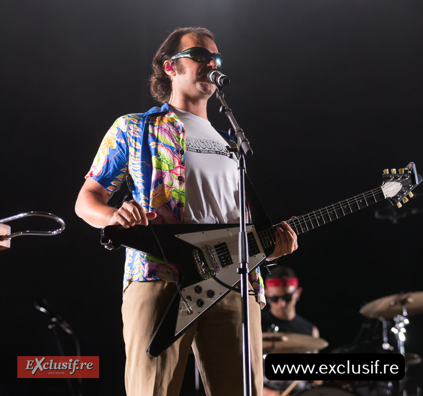 Francofolies de La Réunion 2025: soirée de samedi, photos Francofolies de La Réunion 2025: soirée de samedi, photos