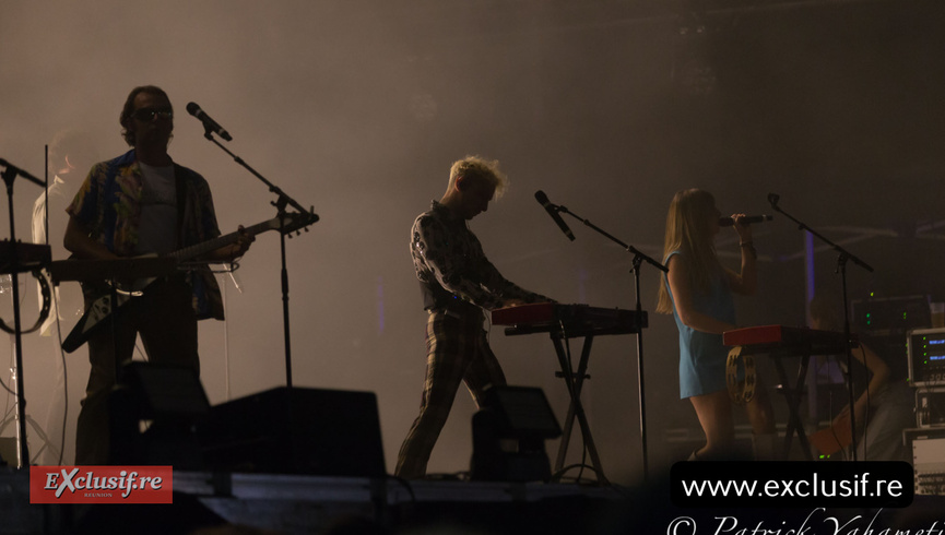 Francofolies de La Réunion 2025: soirée de samedi, photos 