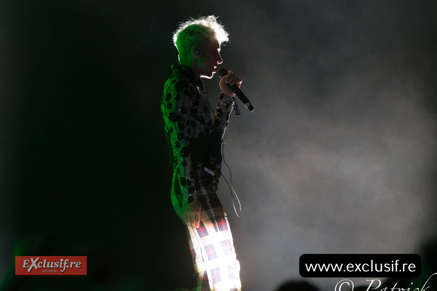 Francofolies de La Réunion 2025: soirée de samedi, photos 
