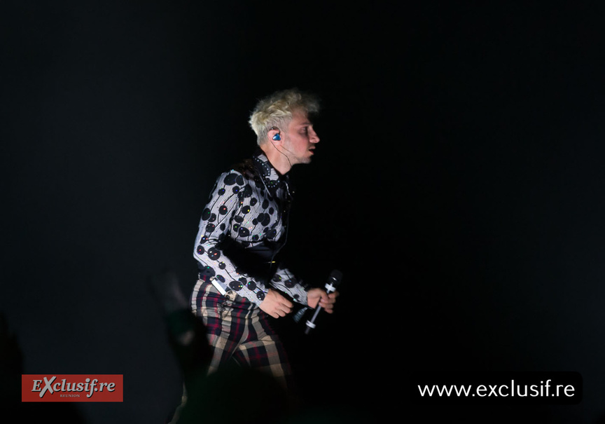 Francofolies de La Réunion 2025: soirée de samedi, photos Francofolies de La Réunion 2025: soirée de samedi, photos