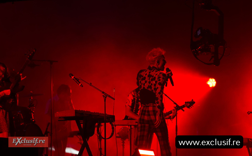 Francofolies de La Réunion 2025: soirée de samedi, photos 