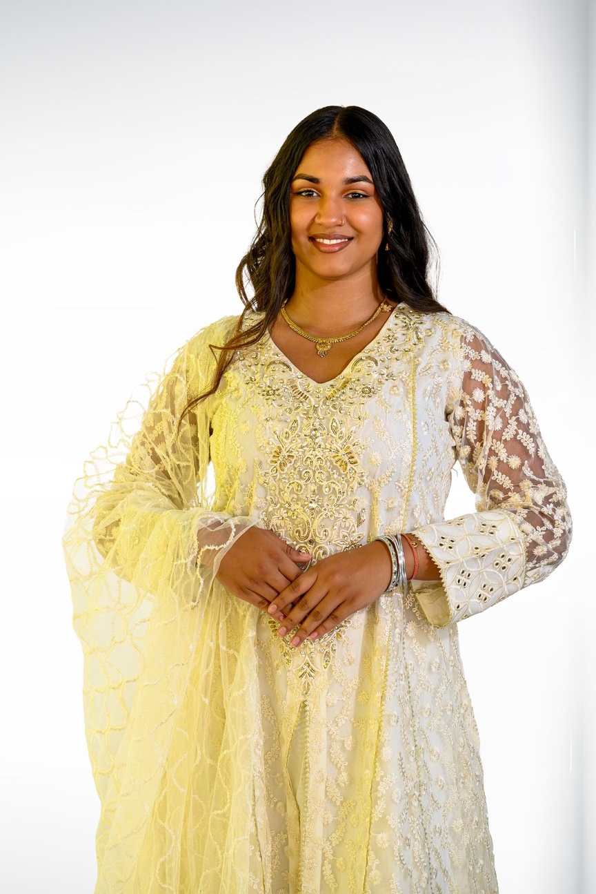 5. Safiyah OJEERALLY