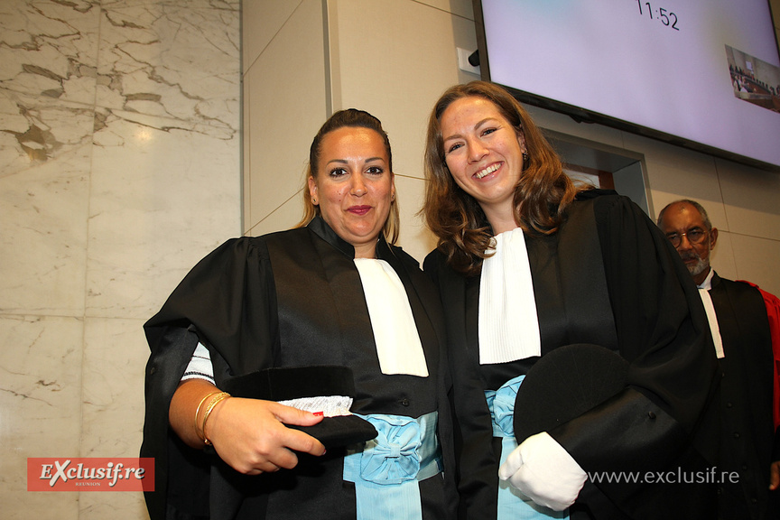 Audience solennelle de la Cour d'appel de Saint-Denis de septembre 2025 Audience solennelle de la Cour d'appel de Saint-Denis de septembre 2025