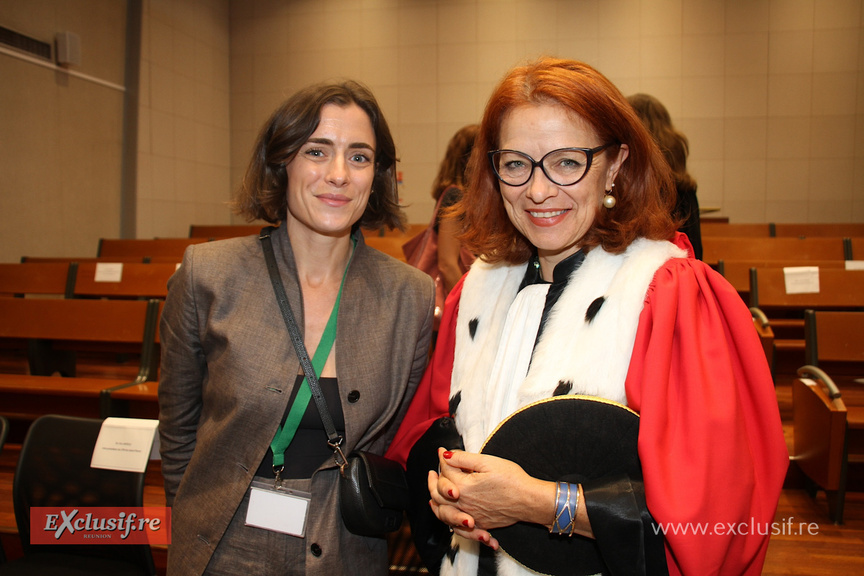 Audience solennelle de la Cour d'appel de Saint-Denis de septembre 2025 Audience solennelle de la Cour d'appel de Saint-Denis de septembre 2025