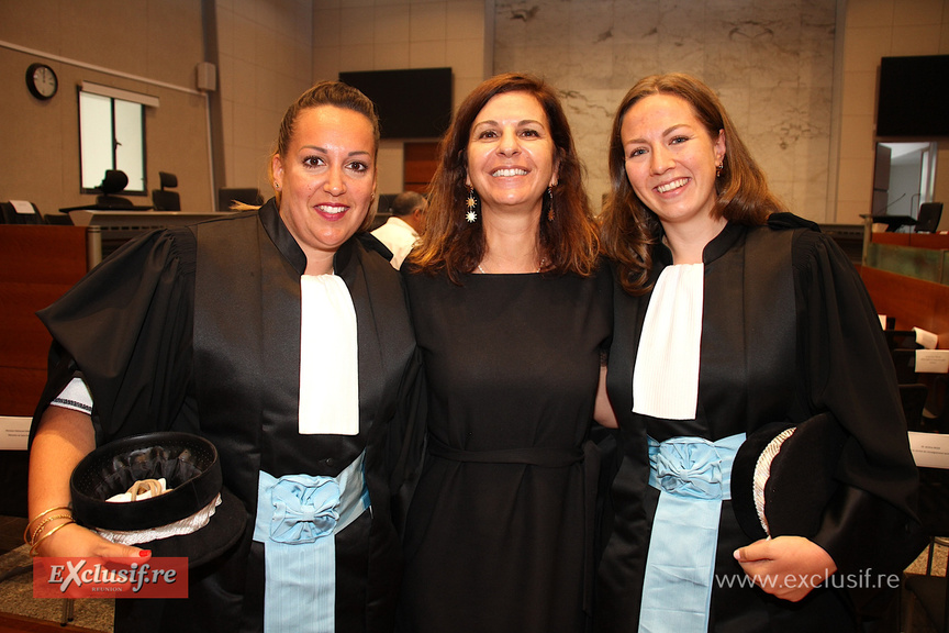 Audience solennelle de la Cour d'appel de Saint-Denis de septembre 2025 Audience solennelle de la Cour d'appel de Saint-Denis de septembre 2025