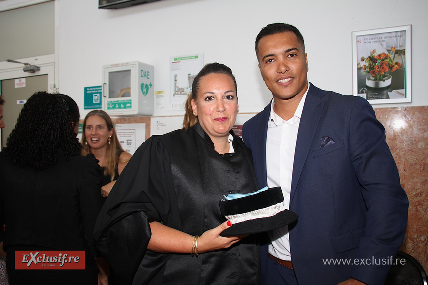 Audience solennelle de la Cour d'appel de Saint-Denis de septembre 2025 Audience solennelle de la Cour d'appel de Saint-Denis de septembre 2025