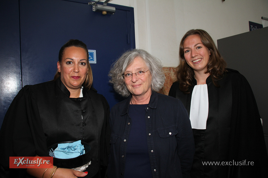 Audience solennelle de la Cour d'appel de Saint-Denis de septembre 2025 Audience solennelle de la Cour d'appel de Saint-Denis de septembre 2025