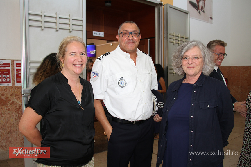 Audience solennelle de la Cour d'appel de Saint-Denis de septembre 2025 Audience solennelle de la Cour d'appel de Saint-Denis de septembre 2025