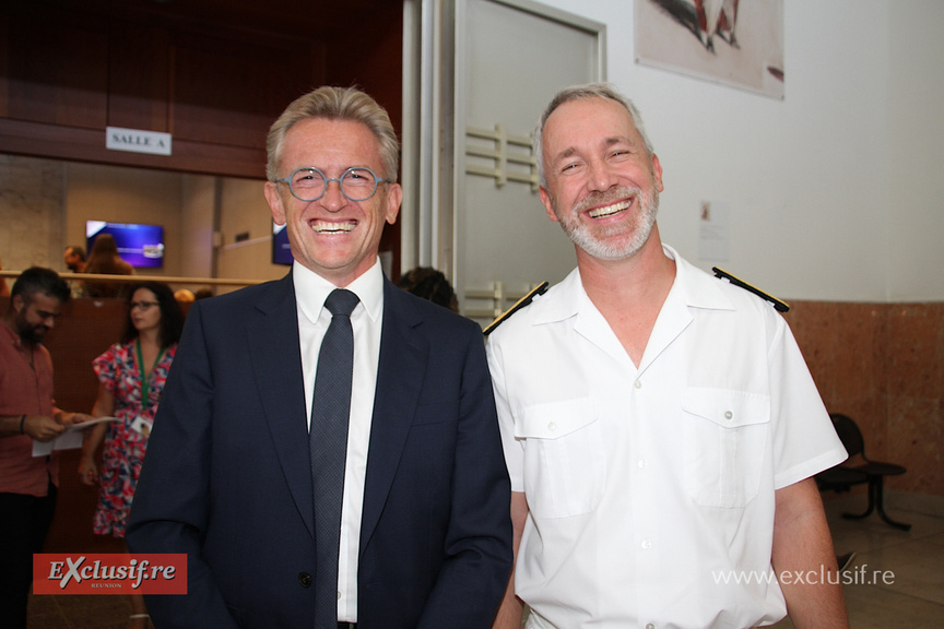 Audience solennelle de la Cour d'appel de Saint-Denis de septembre 2025 Audience solennelle de la Cour d'appel de Saint-Denis de septembre 2025