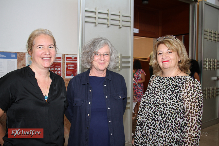 Audience solennelle de la Cour d'appel de Saint-Denis de septembre 2025 Audience solennelle de la Cour d'appel de Saint-Denis de septembre 2025