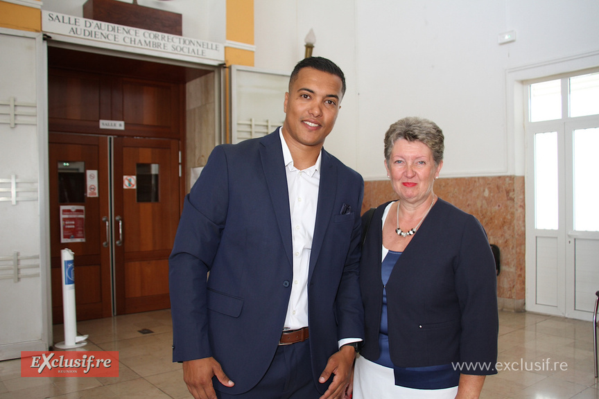 Audience solennelle de la Cour d'appel de Saint-Denis de septembre 2025 Audience solennelle de la Cour d'appel de Saint-Denis de septembre 2025