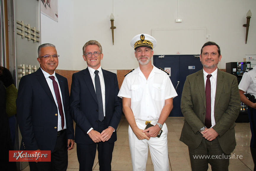 Audience solennelle de la Cour d'appel de Saint-Denis de septembre 2025 Audience solennelle de la Cour d'appel de Saint-Denis de septembre 2025