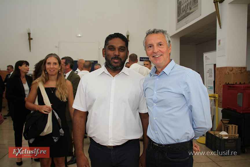 Audience solennelle de la Cour d'appel de Saint-Denis de septembre 2025 Audience solennelle de la Cour d'appel de Saint-Denis de septembre 2025