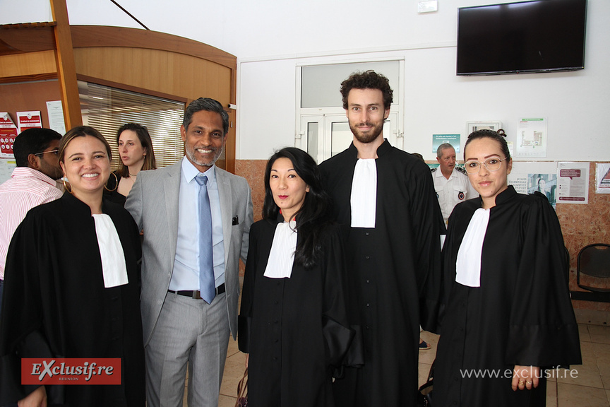 Audience solennelle de la Cour d'appel de Saint-Denis de septembre 2025 Audience solennelle de la Cour d'appel de Saint-Denis de septembre 2025