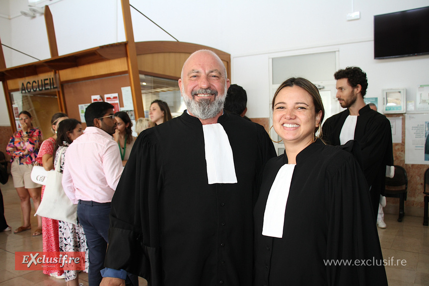 Audience solennelle de la Cour d'appel de Saint-Denis de septembre 2025 Audience solennelle de la Cour d'appel de Saint-Denis de septembre 2025