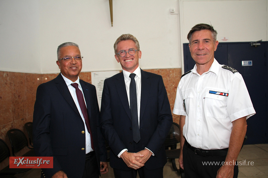 Audience solennelle de la Cour d'appel de Saint-Denis de septembre 2025 Audience solennelle de la Cour d'appel de Saint-Denis de septembre 2025