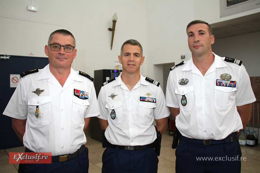 Audience solennelle de la Cour d'appel de Saint-Denis de septembre 2025 Audience solennelle de la Cour d'appel de Saint-Denis de septembre 2025