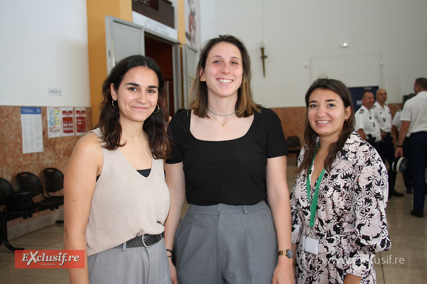 Audience solennelle de la Cour d'appel de Saint-Denis de septembre 2025 Audience solennelle de la Cour d'appel de Saint-Denis de septembre 2025