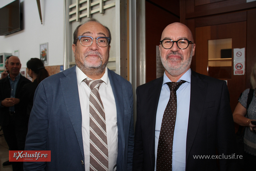 Audience solennelle de la Cour d'appel de Saint-Denis de septembre 2025 Audience solennelle de la Cour d'appel de Saint-Denis de septembre 2025