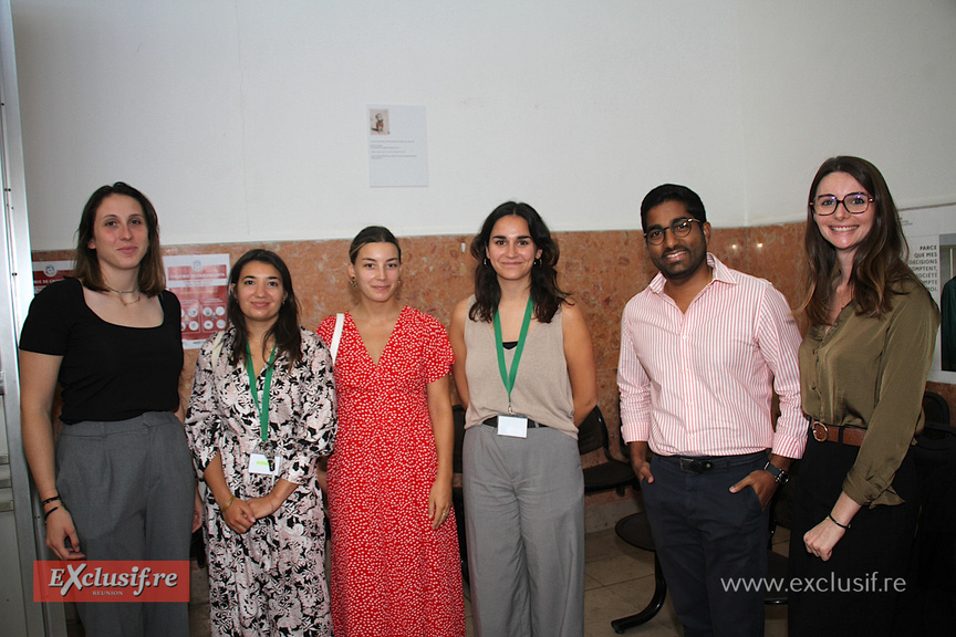 Audience solennelle de la Cour d'appel de Saint-Denis de septembre 2025 Audience solennelle de la Cour d'appel de Saint-Denis de septembre 2025