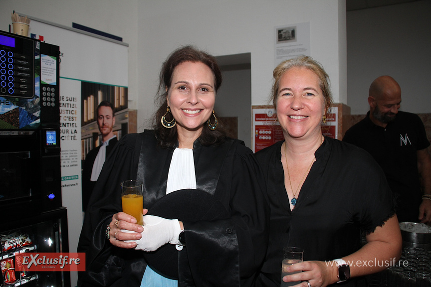 Audience solennelle de la Cour d'appel de Saint-Denis de septembre 2025 Audience solennelle de la Cour d'appel de Saint-Denis de septembre 2025