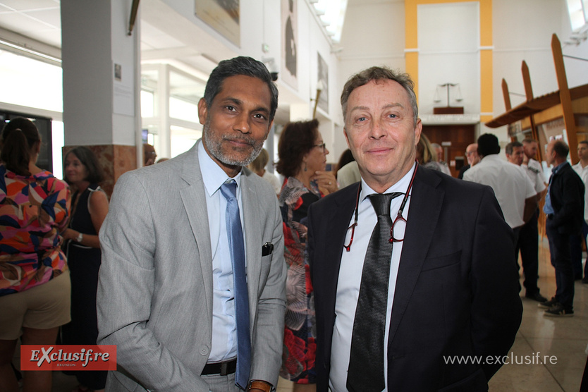 Audience solennelle de la Cour d'appel de Saint-Denis de septembre 2025 Audience solennelle de la Cour d'appel de Saint-Denis de septembre 2025