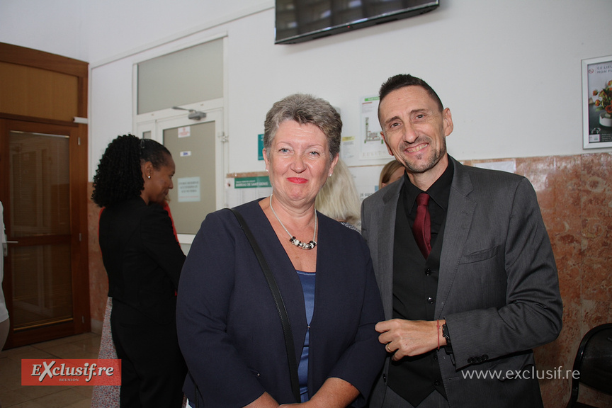 Audience solennelle de la Cour d'appel de Saint-Denis de septembre 2025 Audience solennelle de la Cour d'appel de Saint-Denis de septembre 2025