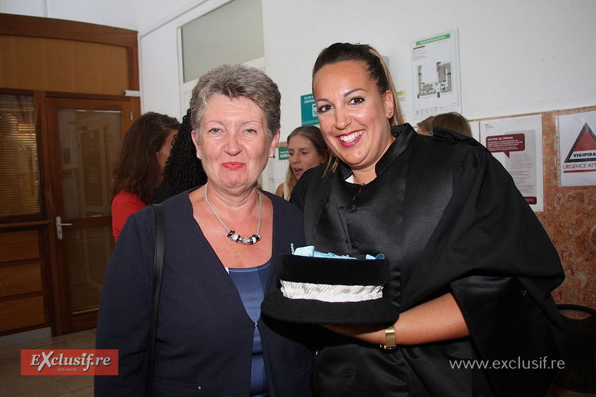 Audience solennelle de la Cour d'appel de Saint-Denis de septembre 2025 Audience solennelle de la Cour d'appel de Saint-Denis de septembre 2025