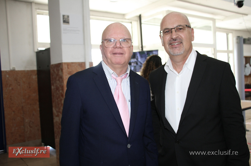 Audience solennelle de la Cour d'appel de Saint-Denis de septembre 2025 Audience solennelle de la Cour d'appel de Saint-Denis de septembre 2025