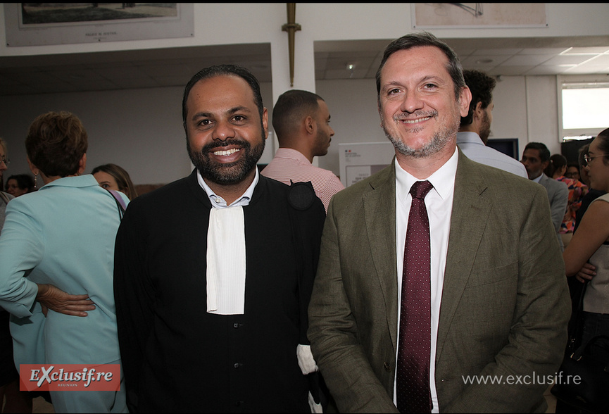 Audience solennelle de la Cour d'appel de Saint-Denis de septembre 2025 Audience solennelle de la Cour d'appel de Saint-Denis de septembre 2025