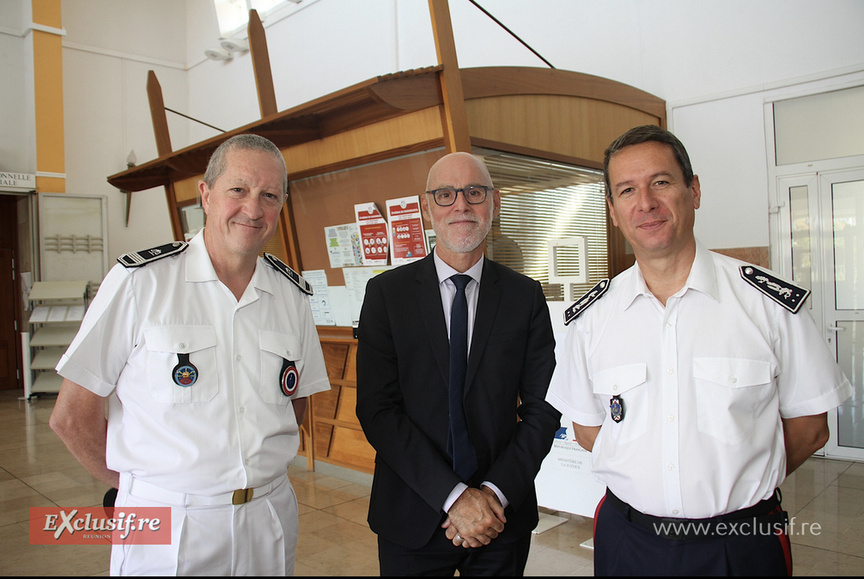 Audience solennelle de la Cour d'appel de Saint-Denis de septembre 2025 Audience solennelle de la Cour d'appel de Saint-Denis de septembre 2025