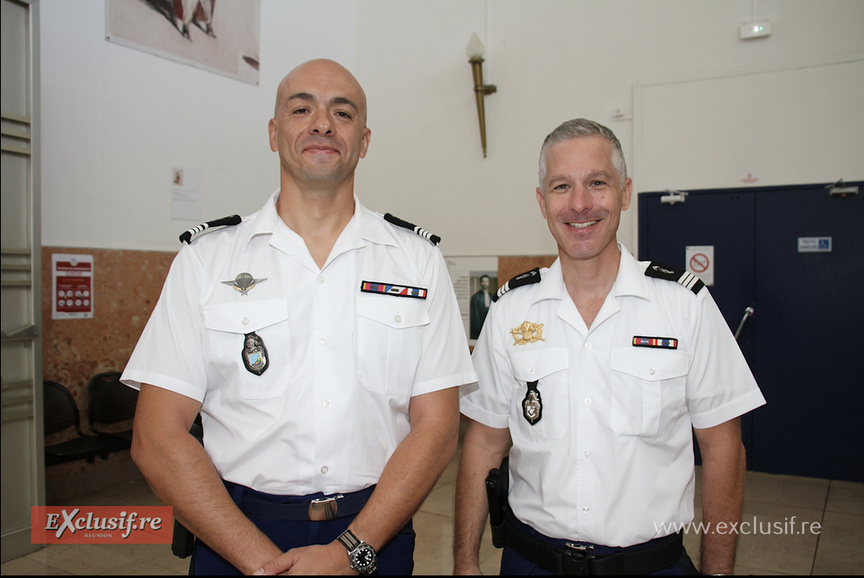 Audience solennelle de la Cour d'appel de Saint-Denis de septembre 2025 Audience solennelle de la Cour d'appel de Saint-Denis de septembre 2025