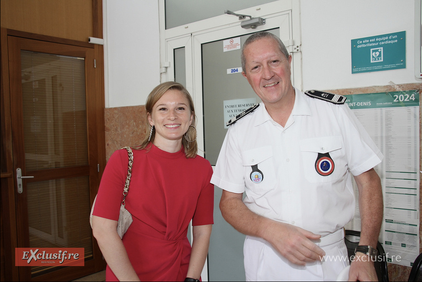 Audience solennelle de la Cour d'appel de Saint-Denis de septembre 2025 Audience solennelle de la Cour d'appel de Saint-Denis de septembre 2025