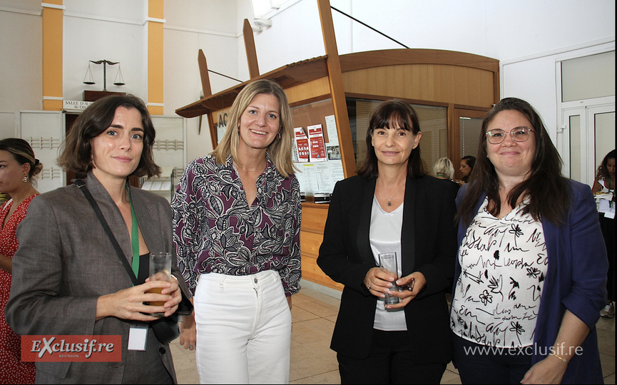 Audience solennelle de la Cour d'appel de Saint-Denis de septembre 2025 Audience solennelle de la Cour d'appel de Saint-Denis de septembre 2025