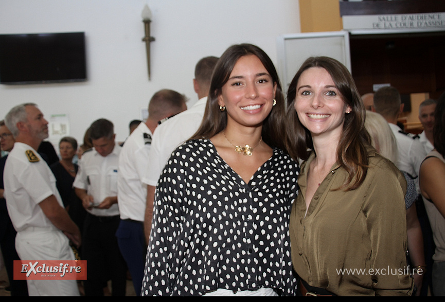 Audience solennelle de la Cour d'appel de Saint-Denis de septembre 2025 Audience solennelle de la Cour d'appel de Saint-Denis de septembre 2025