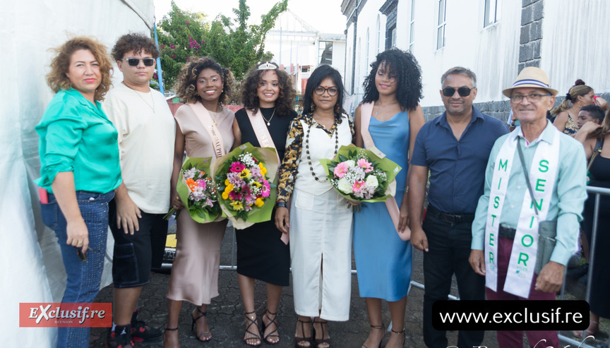 Miss des Eaux Vives 2025 à Saint-Benoît: Morgane Ethève-Dijoux élue