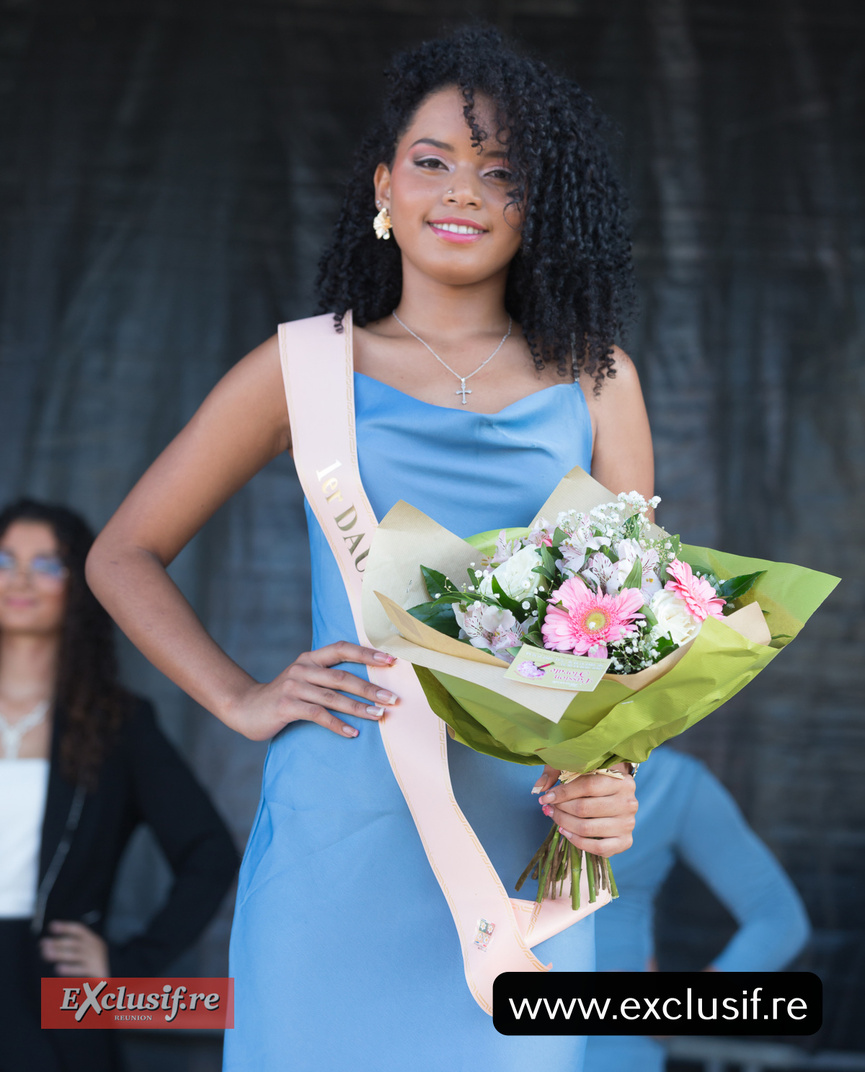 Miss des Eaux Vives 2025 à Saint-Benoît: Morgane Ethève-Dijoux élue