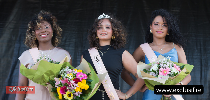 Miss des Eaux Vives 2025 à Saint-Benoît: Morgane Ethève-Dijoux élue Miss des Eaux Vives 2025 à Saint-Benoît: Morgane Ethève-Dijoux élue
