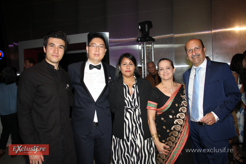 Miss et Mister Azian 2025: Nell Fong Kiwok et Arthur Chane-Kuang-Sang élus Miss et Mister Azian 2025: Nell Fong Kiwok et Arthur Chane-Kuang-Sang élus