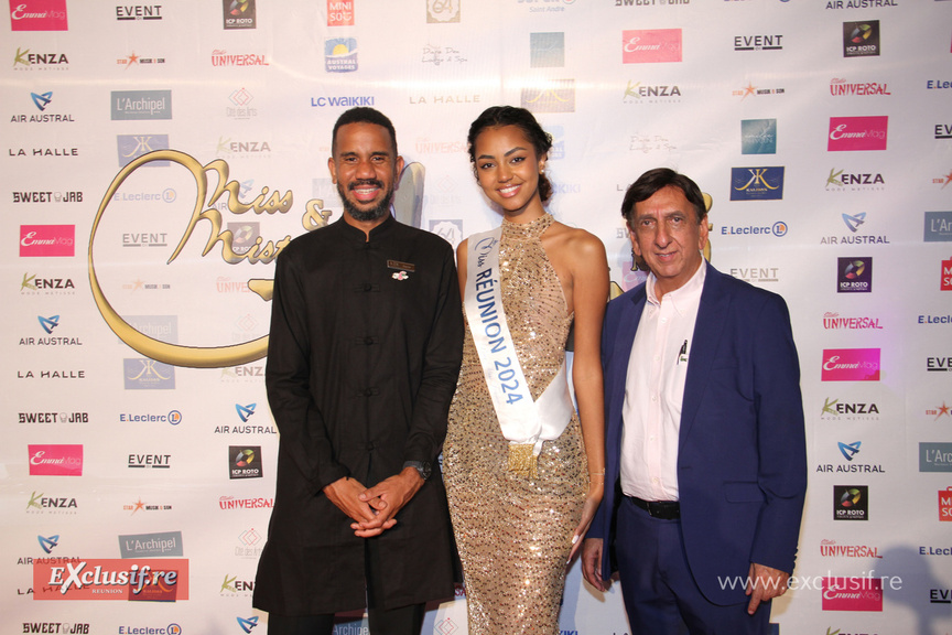 Miss et Mister Azian 2025: Nell Fong Kiwok et Arthur Chane-Kuang-Sang élus Miss et Mister Azian 2025: Nell Fong Kiwok et Arthur Chane-Kuang-Sang élus