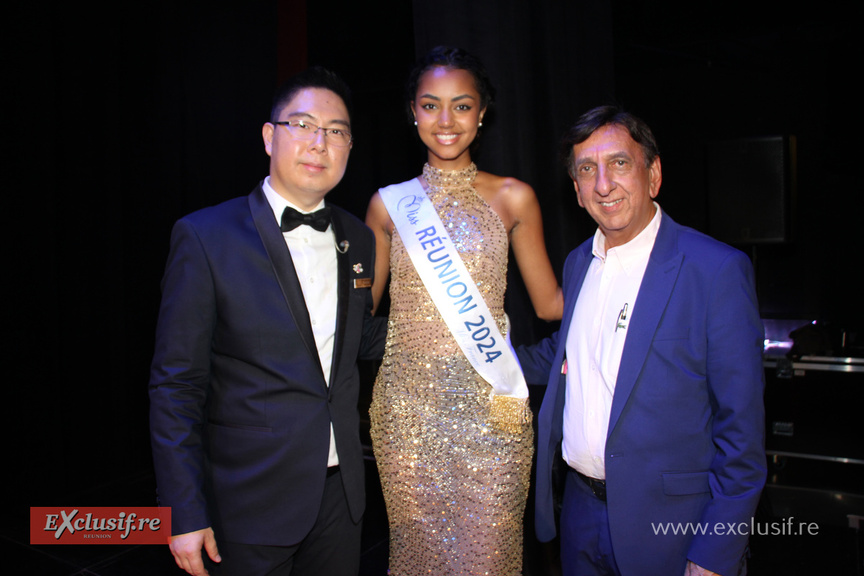 Miss et Mister Azian 2025: Nell Fong Kiwok et Arthur Chane-Kuang-Sang élus Miss et Mister Azian 2025: Nell Fong Kiwok et Arthur Chane-Kuang-Sang élus