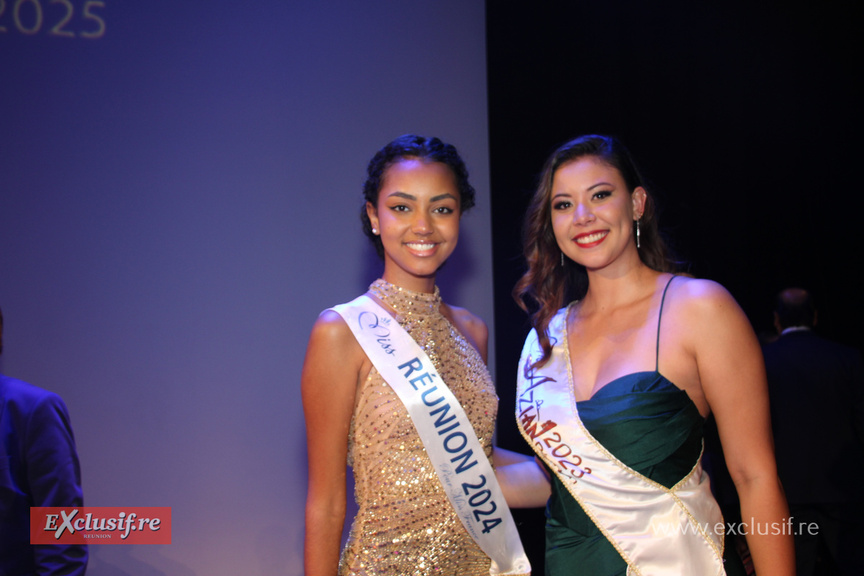 Miss et Mister Azian 2025: Nell Fong Kiwok et Arthur Chane-Kuang-Sang élus Miss et Mister Azian 2025: Nell Fong Kiwok et Arthur Chane-Kuang-Sang élus